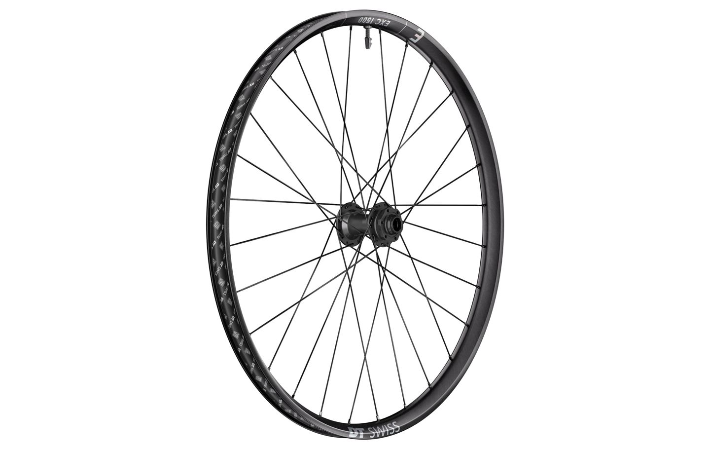 DT SWISS EXC 1500 CLASSIC RUEDA DELANTERA - 29" | CARBONO