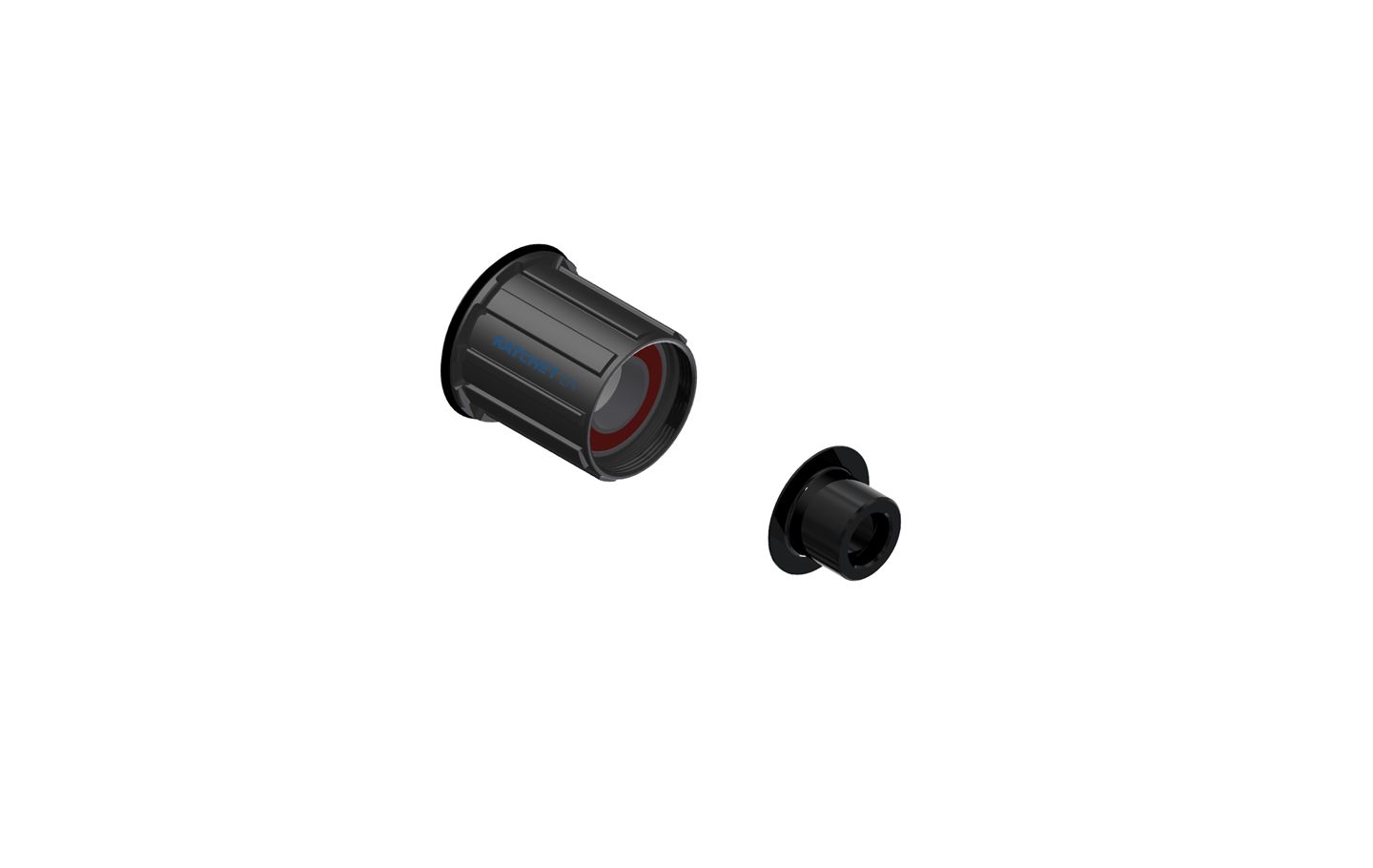 FREEHUB BODIES SHIMANO STEEL (SS) RATCHET LN STEEL
