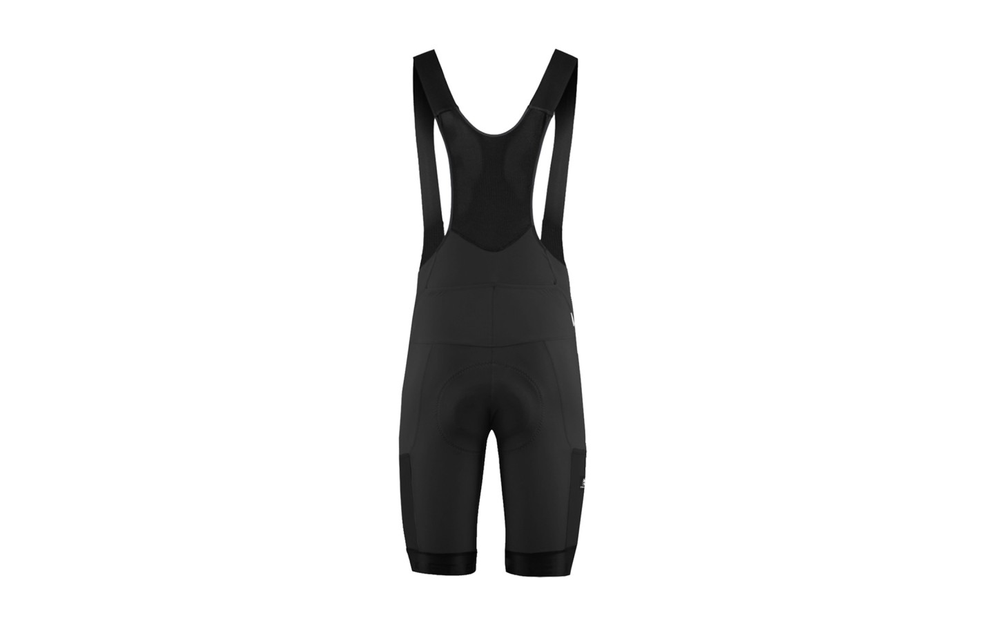 Culote corto exo cargo negro t-xxl