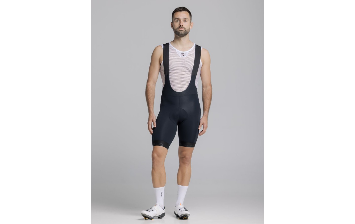 Culote corto exo cargo negro t-xxl