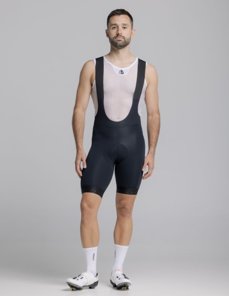 Culote corto exo cargo negro t-xxl
