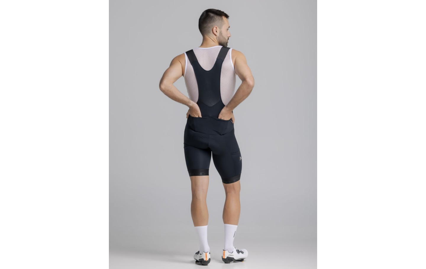 Culote corto exo cargo negro t-xxl