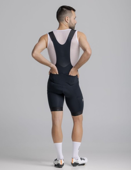 Culote corto exo cargo negro t-xxl