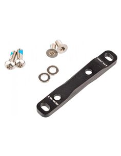 SRM ADAPTADOR PINZA FLATMOUNT DEL 140/160MM