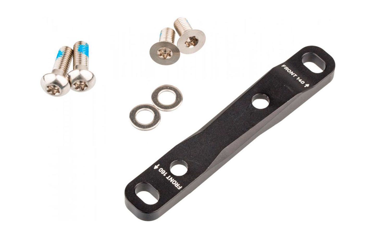 SRM ADAPTADOR PINZA FLATMOUNT DEL 140/160MM