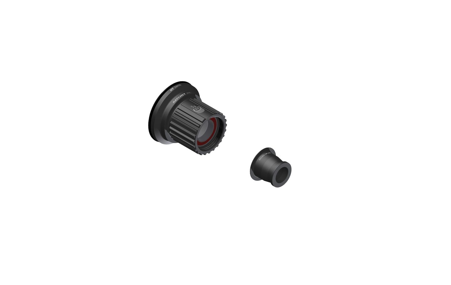 NUCLEO DTSWISS ALU LIGHT SHIMANO MICRO SPLINE DEG 12/148
