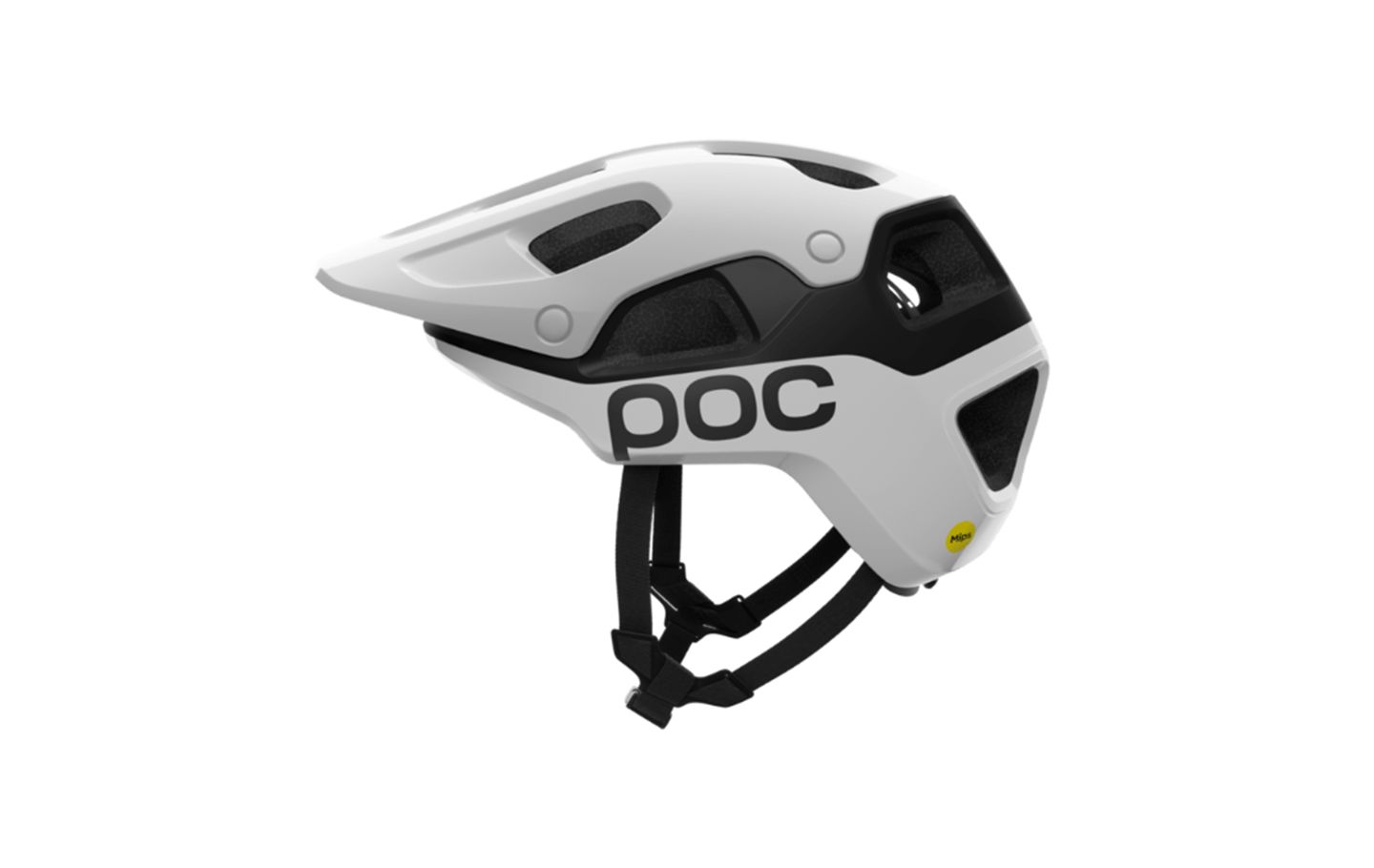 CASCO POC CULARIS PURE NEGRO BLANCO.png