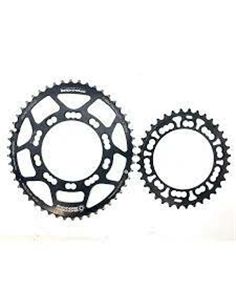 JUEGO PLATOS ROTOR OVAL 36-50 CAMPAGNOLO