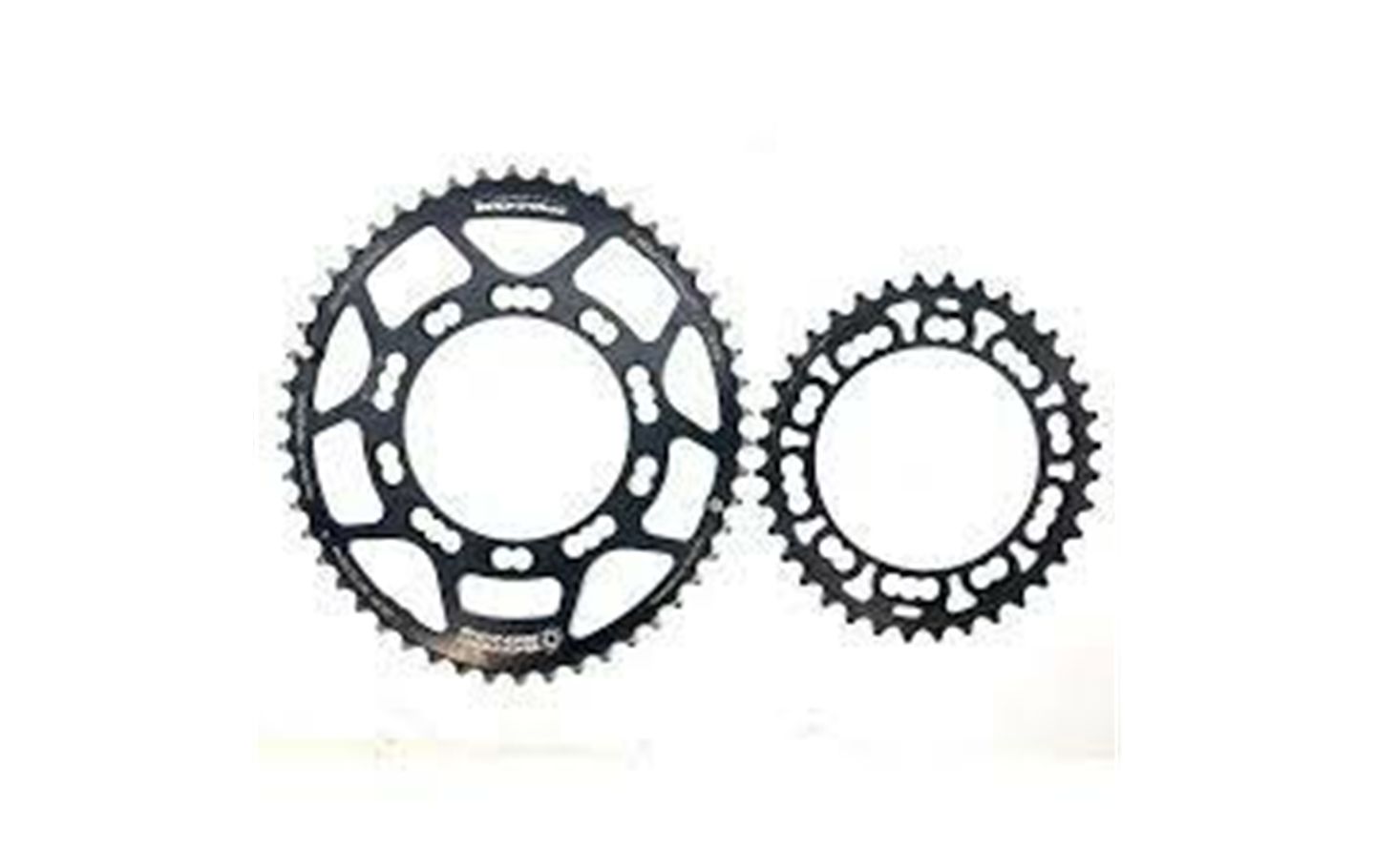 JUEGO PLATOS ROTOR OVAL 36-50 CAMPAGNOLO
