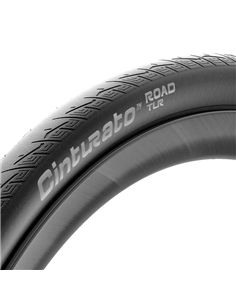 CUBIERTA PIRELLI CINTURATO ROAD TLR 32-622 BLACK TECHWALL+