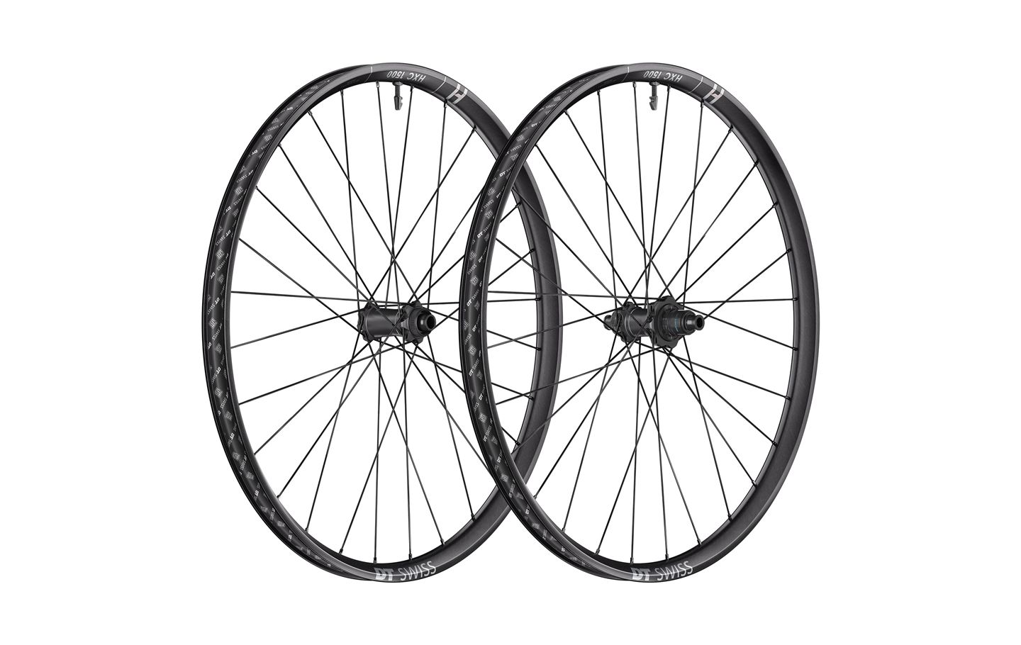 DT SWISS RUEDA TRASERA HXC 1500 SPLINE 30 DE 29" CL BOSST