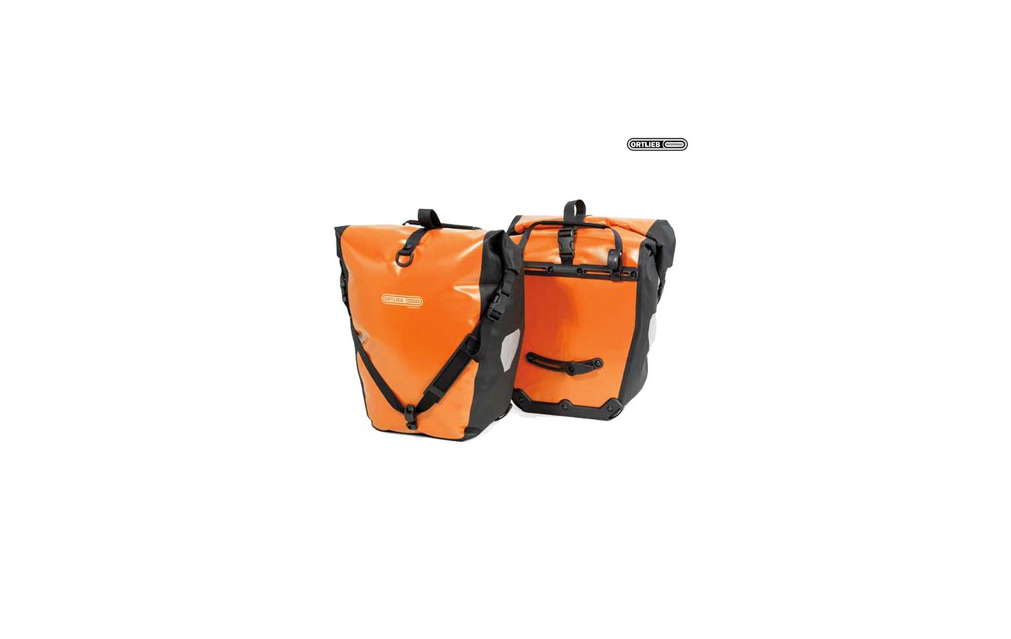 ALFORJAS ORTLIEB BACKROLLER CLASSIC QL2.1 20L NARANJA
