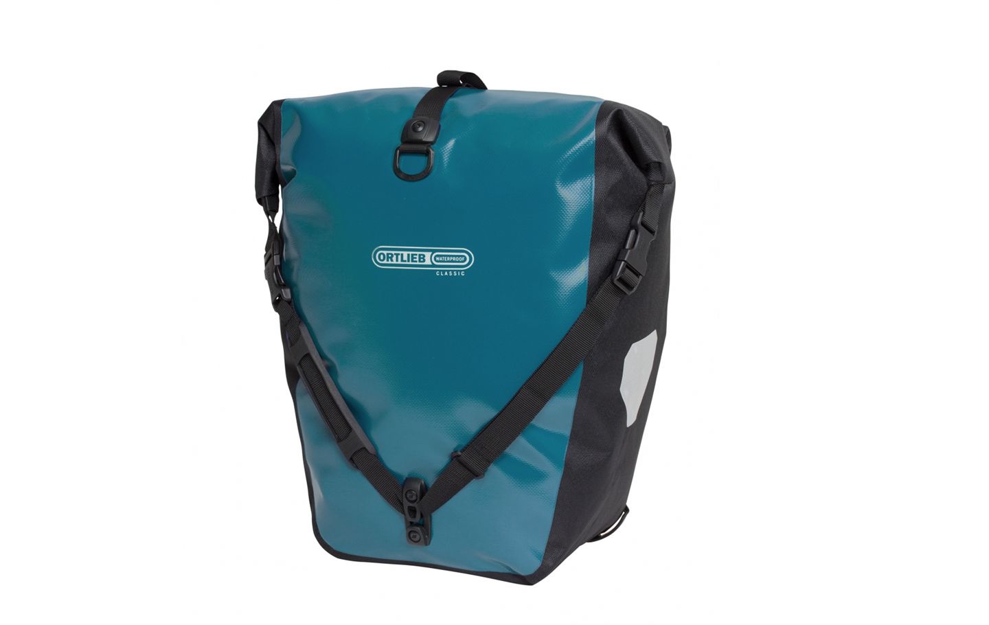 ALFORJAS ORTLIEB BACKROLLER CLASSIC QL2.1 20L PETRÓLEO
