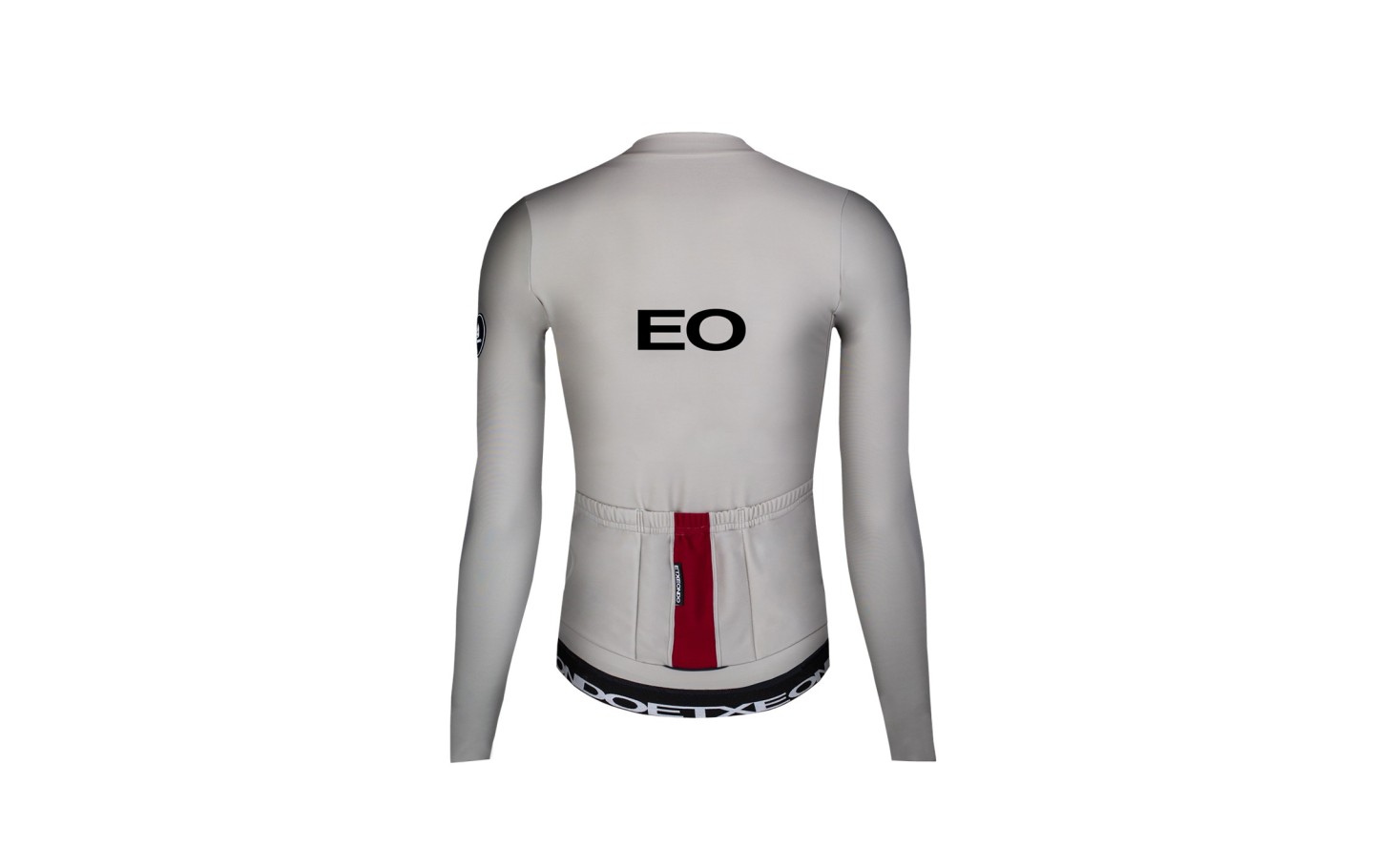 Maillot térmico Etxeondo Bask gris perla