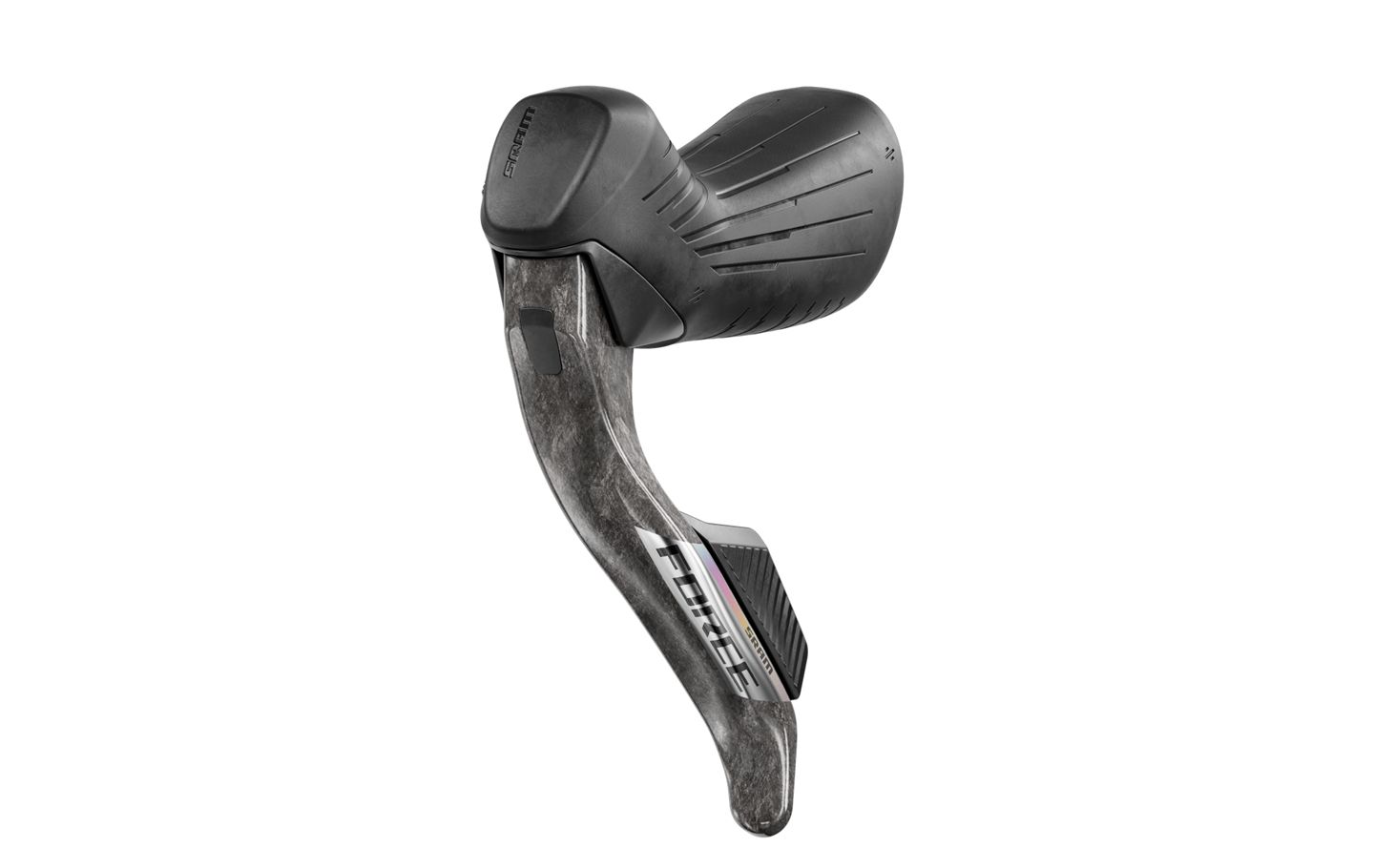 SRM DOBLEMANDO HIDRAULICO FLAT MOUNT FORCE E-TAP AXS E1 DELA