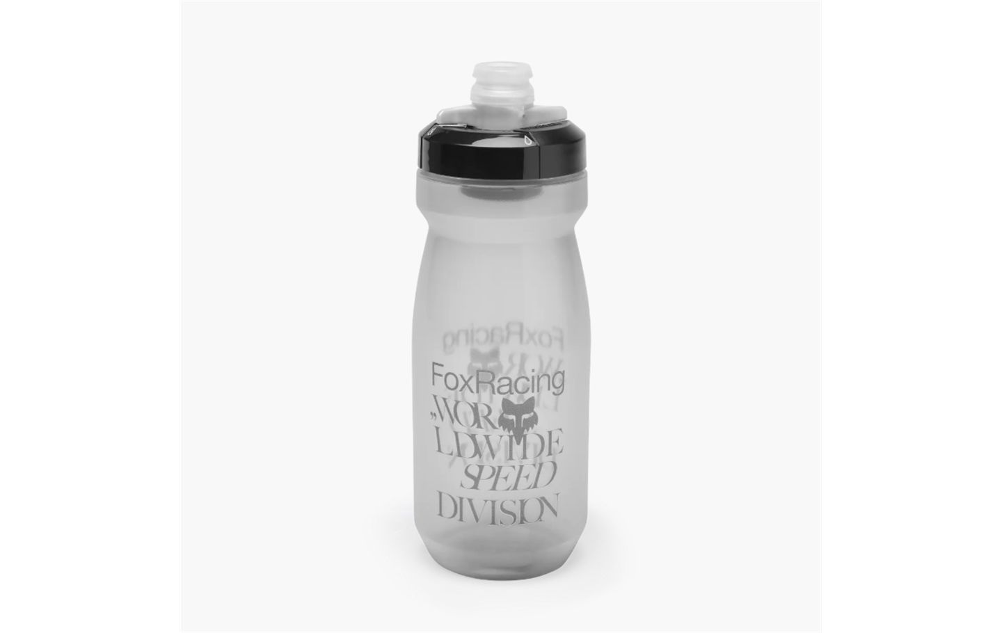 BOTELLA FOX PODIUM WORLDWIDE GRIS DE 620 ML