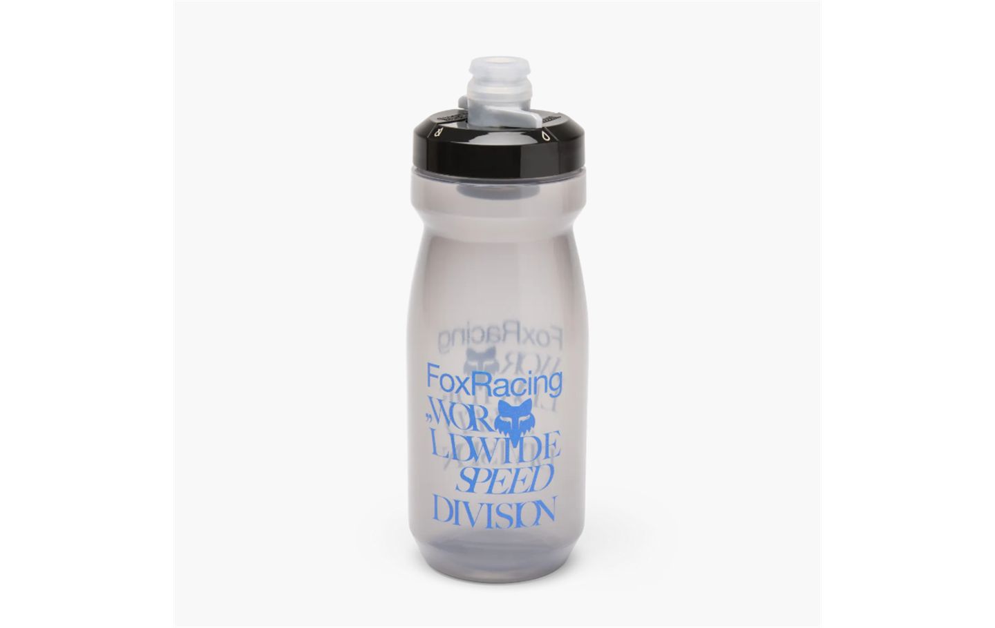 BOTELLA FOX PODIUM WORLDWIDE AZUL DE 620 ML