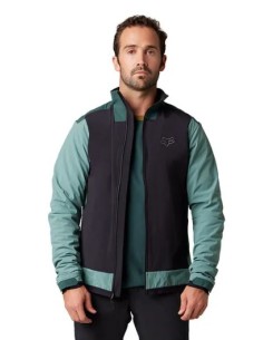 Chaqueta fox defend fire alpha 2