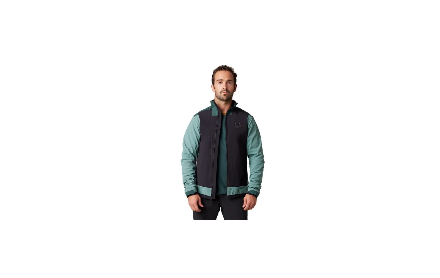 Chaqueta fox defend fire alpha