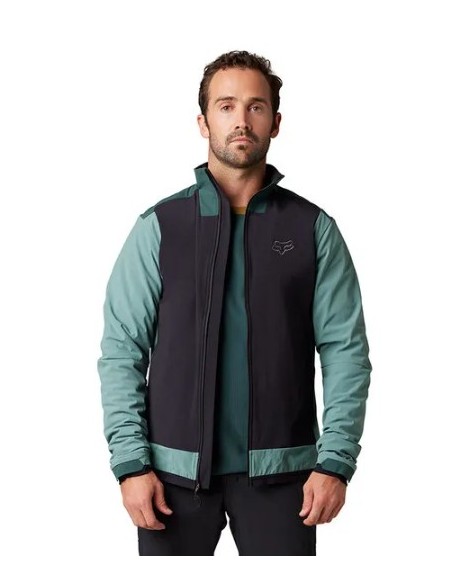 Chaqueta fox defend fire alpha