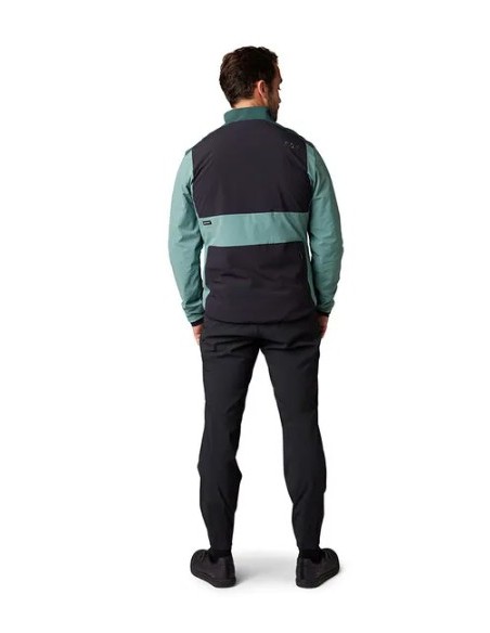 Chaqueta fox defend fire alpha
