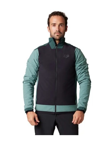 Chaqueta fox defend fire alpha