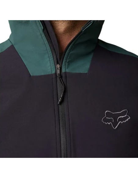 Chaqueta fox defend fire alpha
