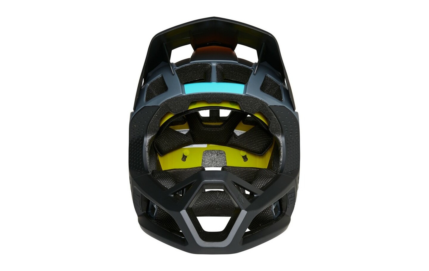 Casco fox proframe vow negro