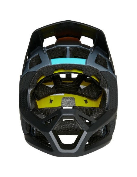 Casco fox proframe vow negro