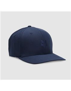 GORRA FOX HEAD SELECT FLEXFIT AZUL .png