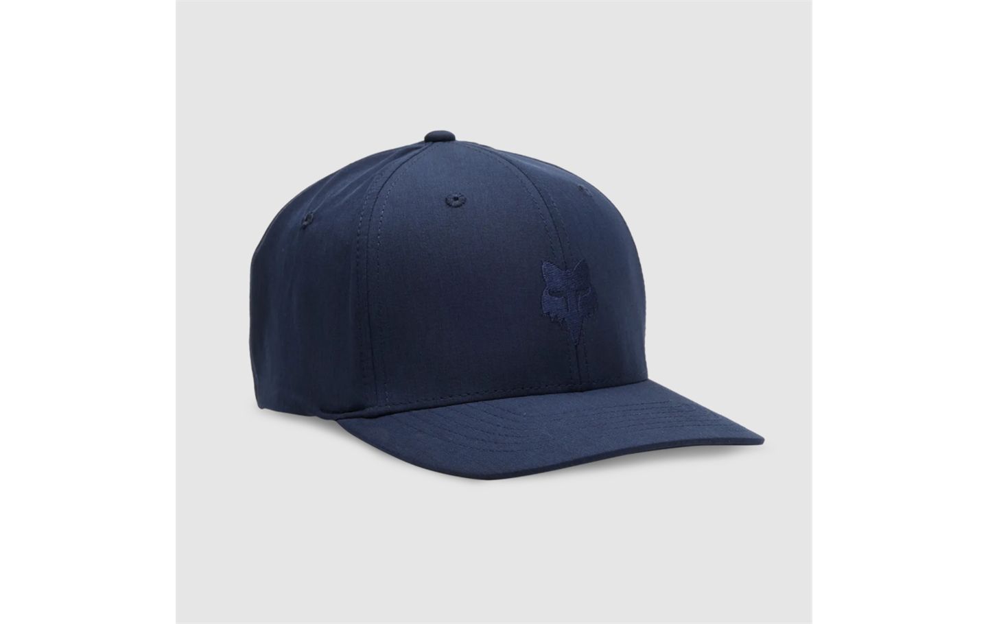 GORRA FOX HEAD SELECT FLEXFIT AZUL .png