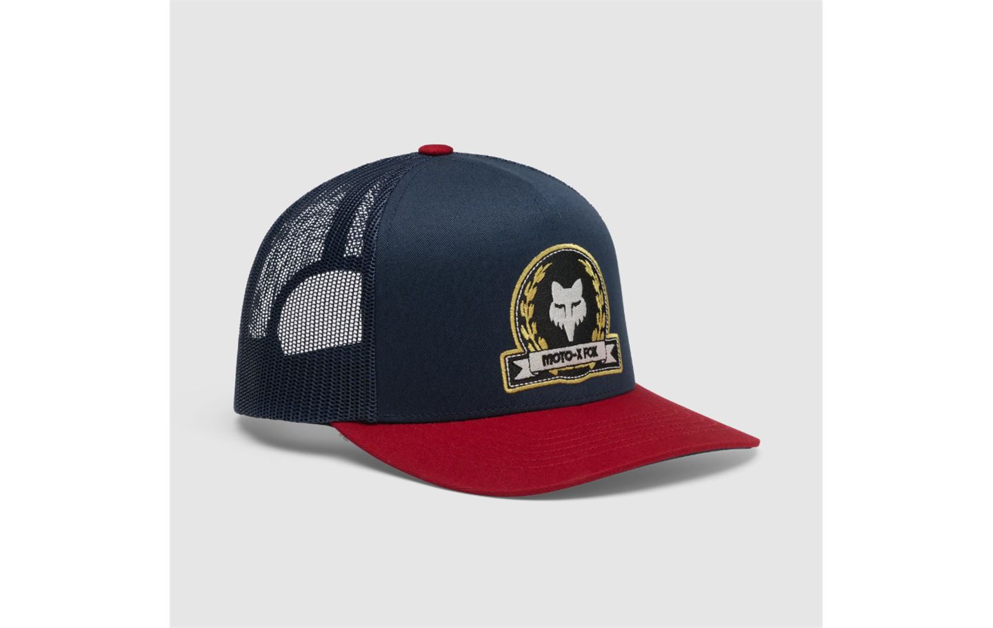 GORRA FOX TRUCKER CREST