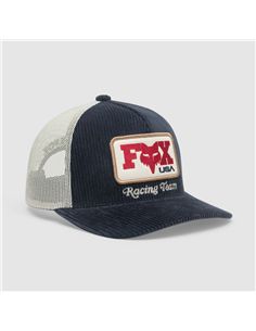 GORRA FOX SNAPBACK CIRCA 74 AZUL