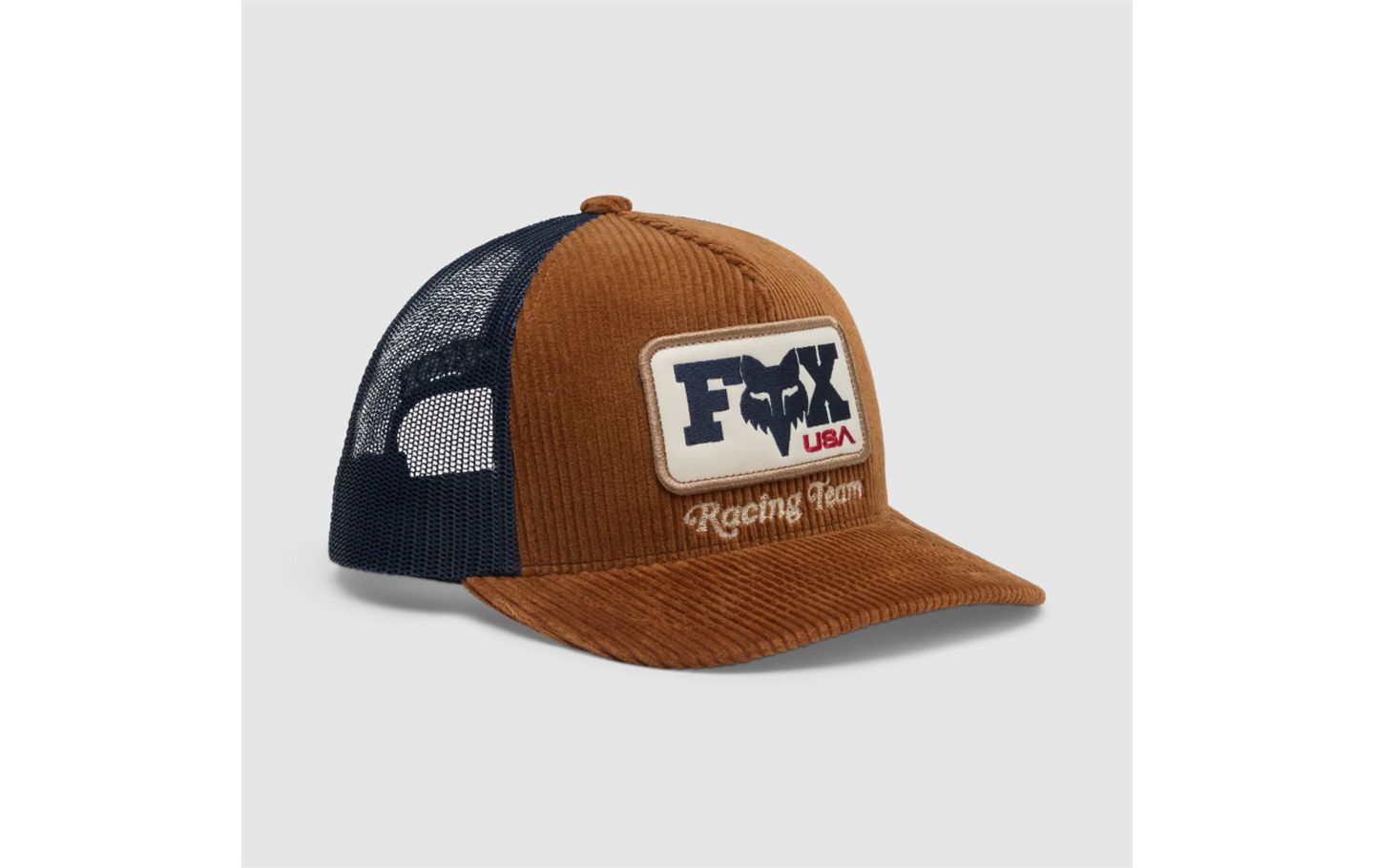 GORRA FOX SNAPBACK CIRCA 74 AMBAR ESCARLATA