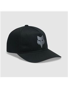 GORRA SNAPBACK SUBFRAME FOX HEAD NEGRO
