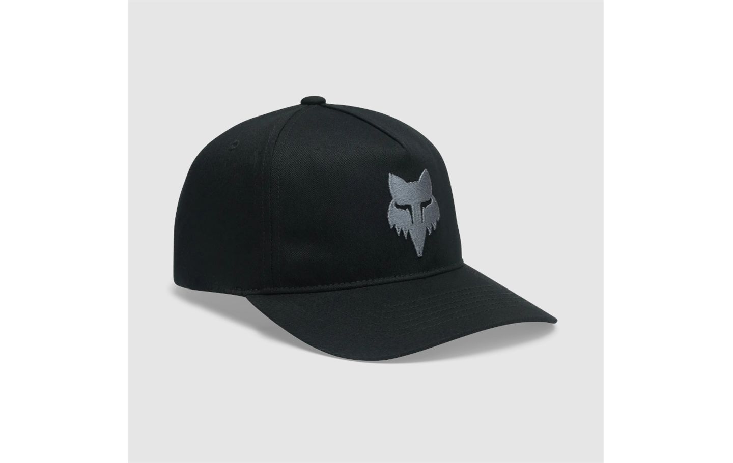 GORRA SNAPBACK SUBFRAME FOX HEAD NEGRO