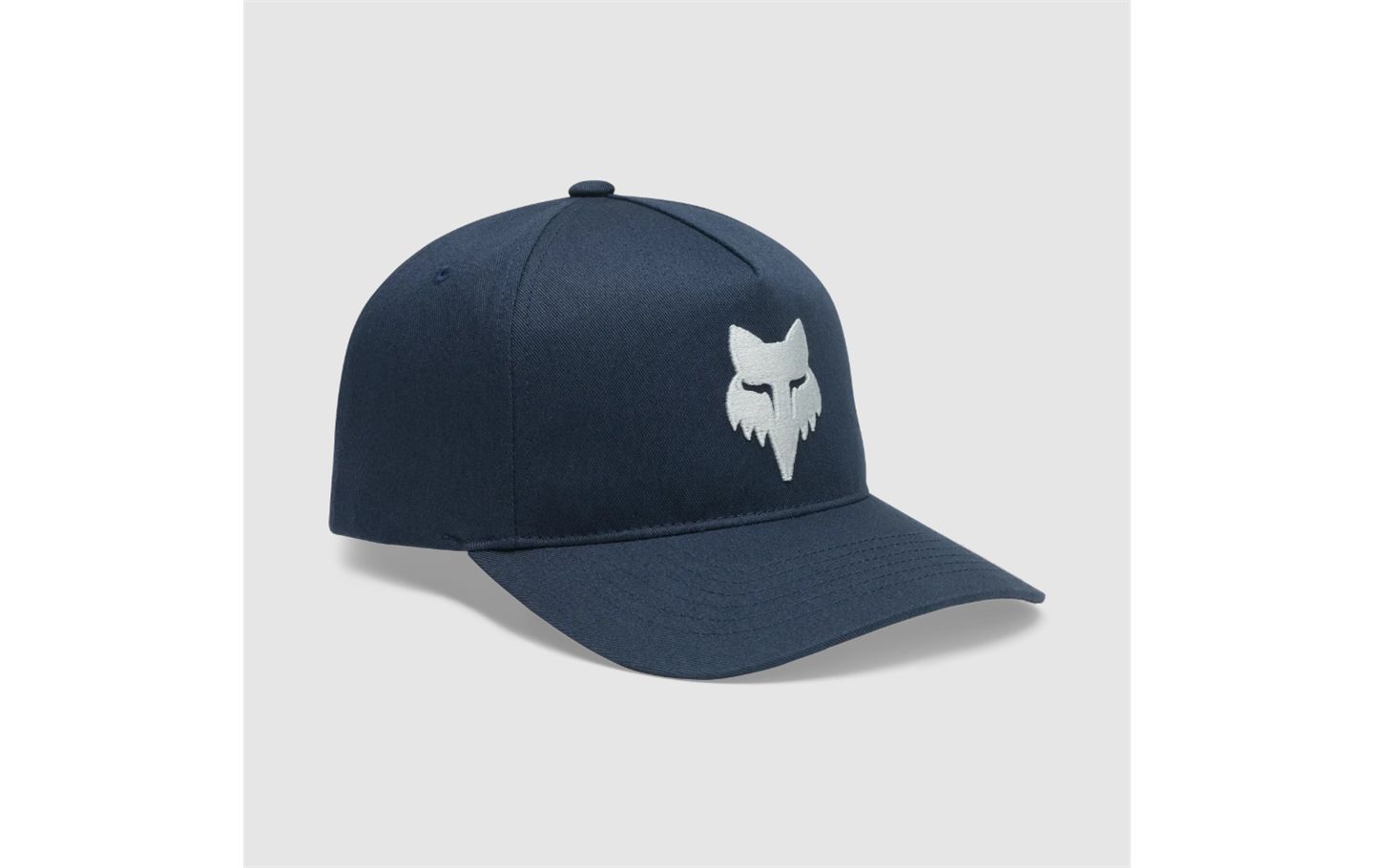 GORRA SNAPBACK SUBFRAME FOX HEAD AZUL MEDIANOCHE