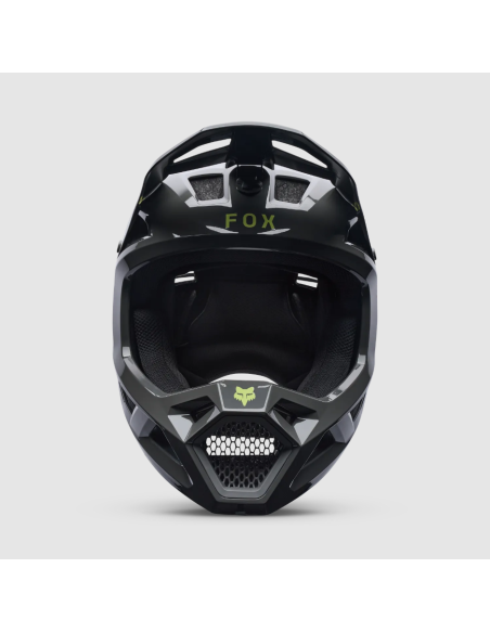 Casco fox rampage vault helmet gris peltre