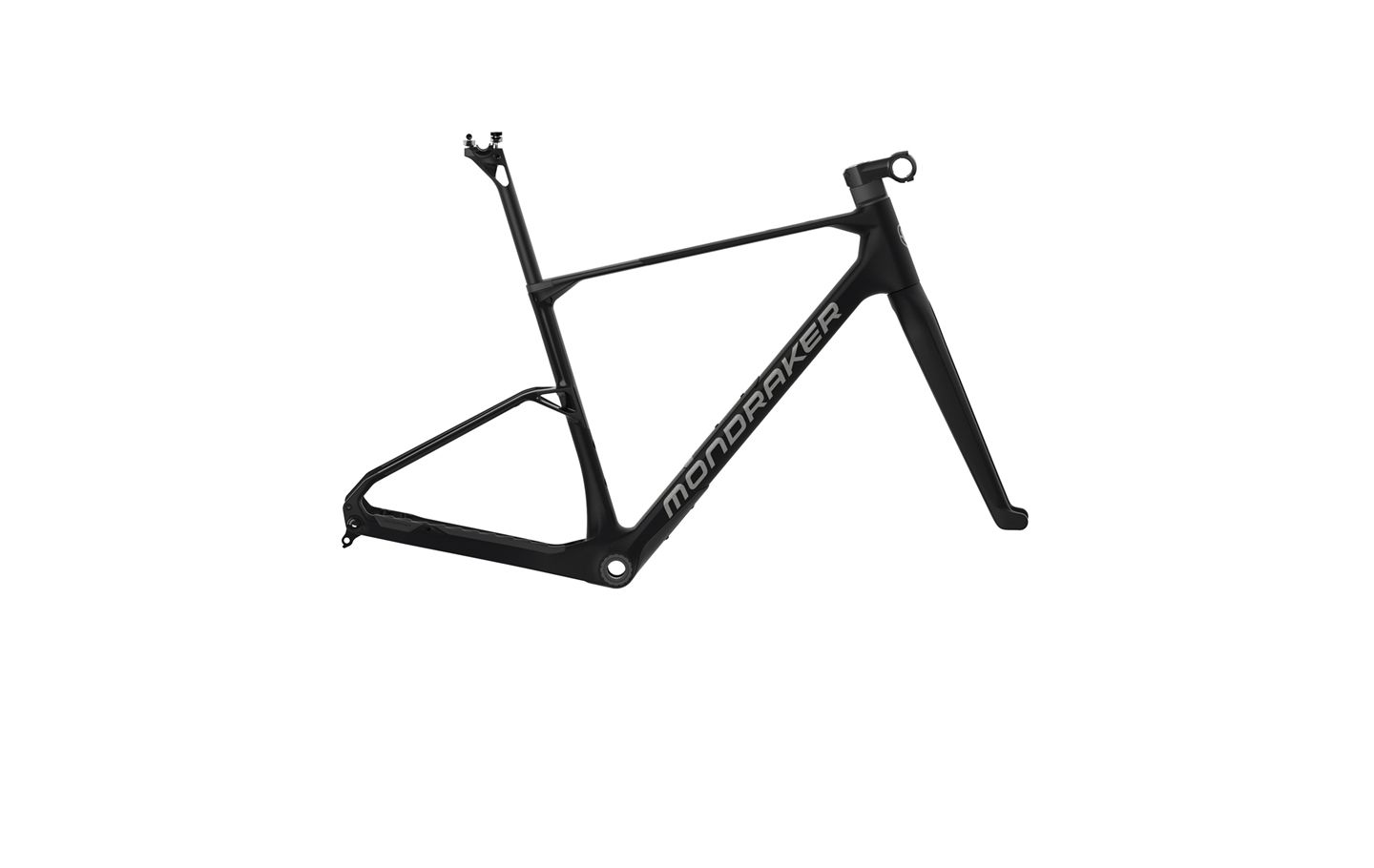 FRAMESET ARID CARBON SUPERBLACK T-M/L