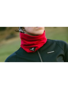 CINTA CUELLO ETXEONDO LEPOKO ROJO 2