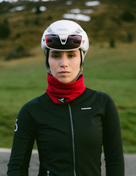Cinta cuello etxeondo lepoko rojo