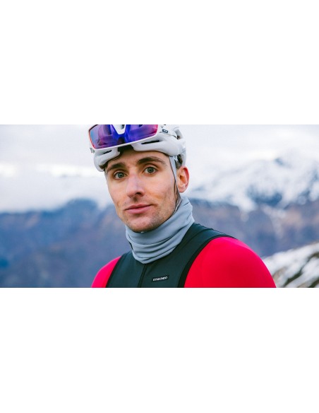 Cinta cuello etxeondo lepoko gris piedra