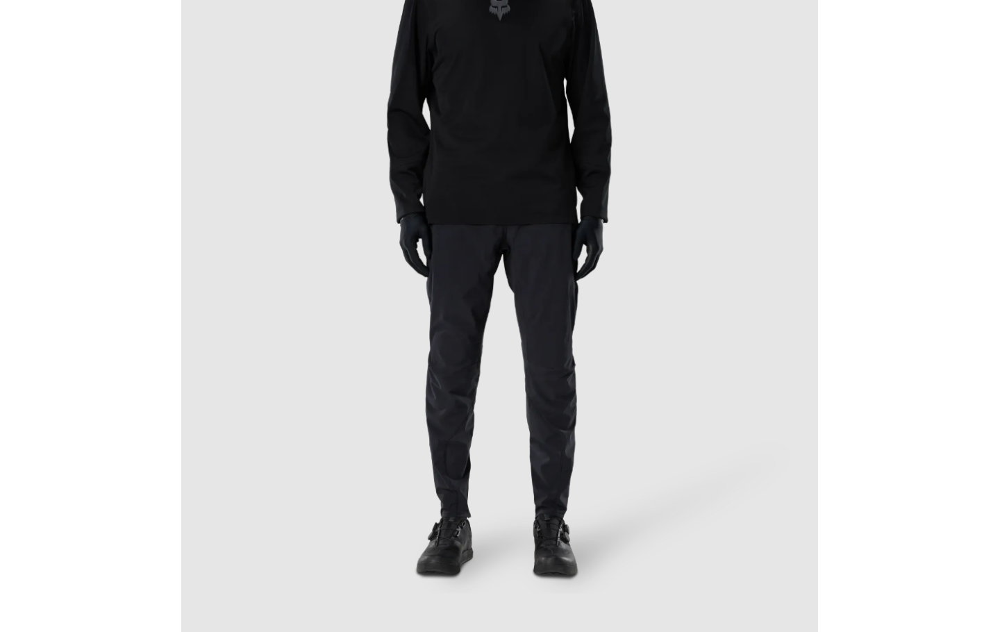 Pantalones flexair fire negro