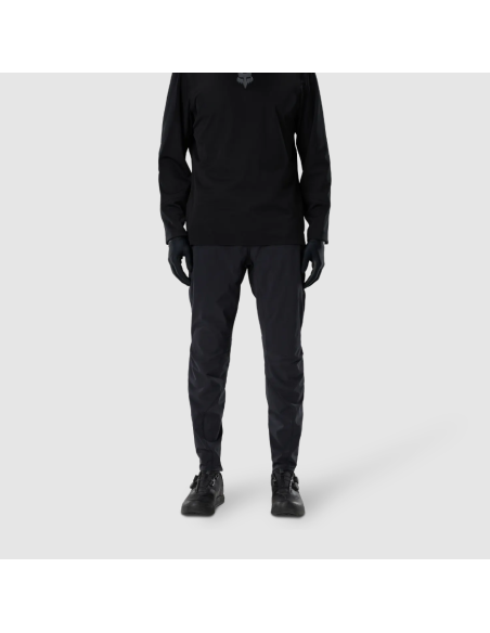 Pantalones flexair fire negro