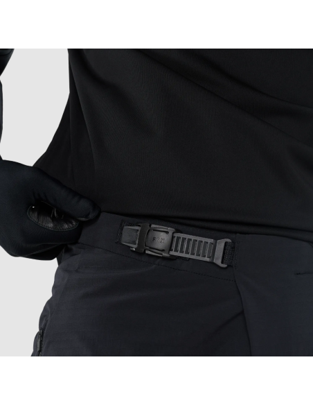 Pantalones flexair fire negro