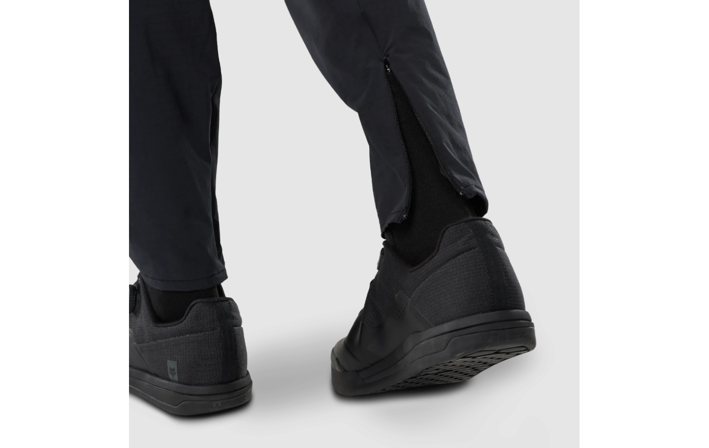 Pantalones flexair fire negro