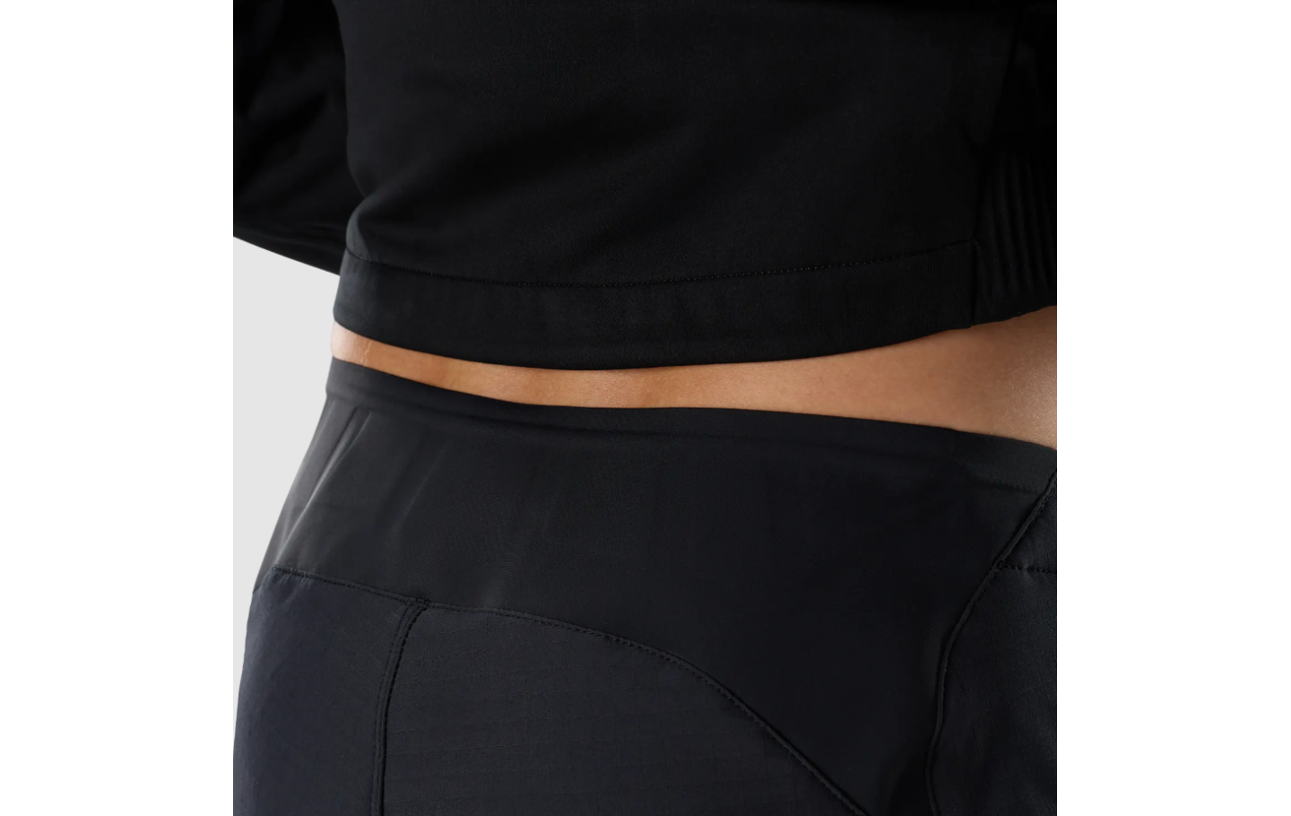 Pantalones flexair fire negro