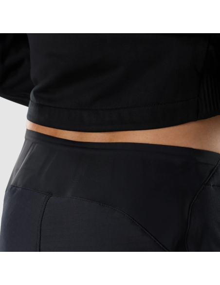 Pantalones flexair fire negro