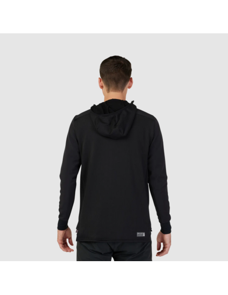 Sudadera con capucha fox defend thermal