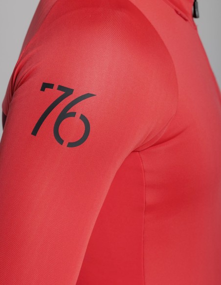 Chaqueta etxeondo 76 pro gore-tex windstopper rojo sandia/gr